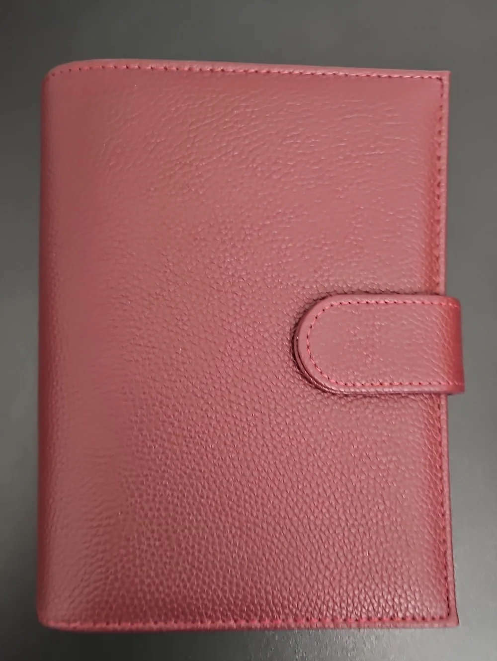 Personal Size Ring Binder